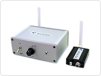 近距離無線映像伝送システム　　型式：SW-003T（R）